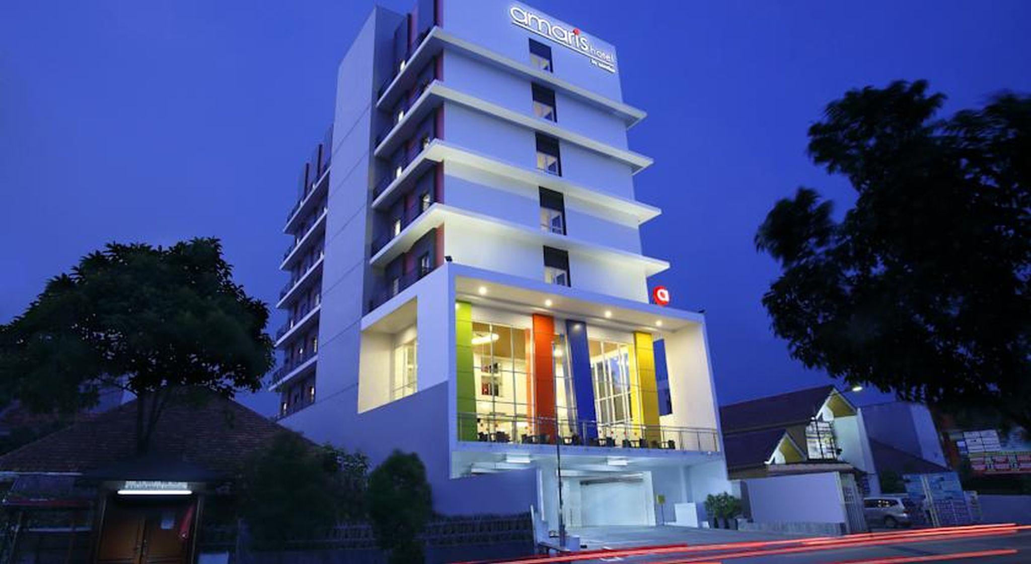 Amaris Hotel Dr. Susilo Grogol Giacarta Esterno foto